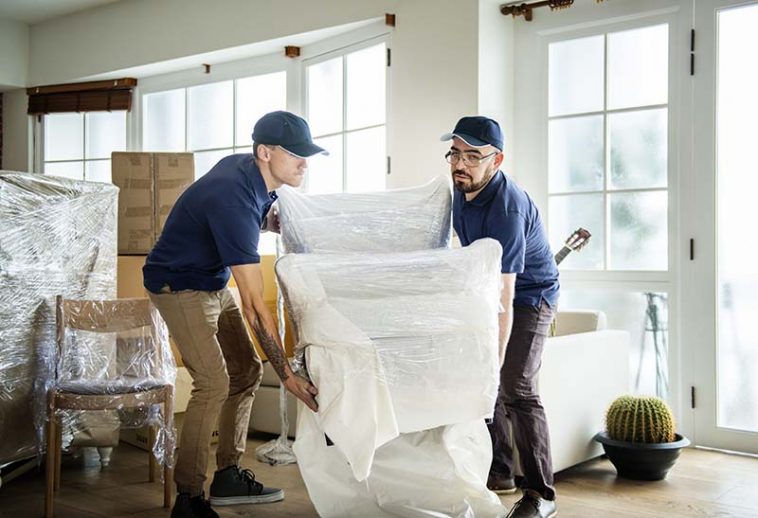 Moving Furniture with Professional’s Help: What to Know?