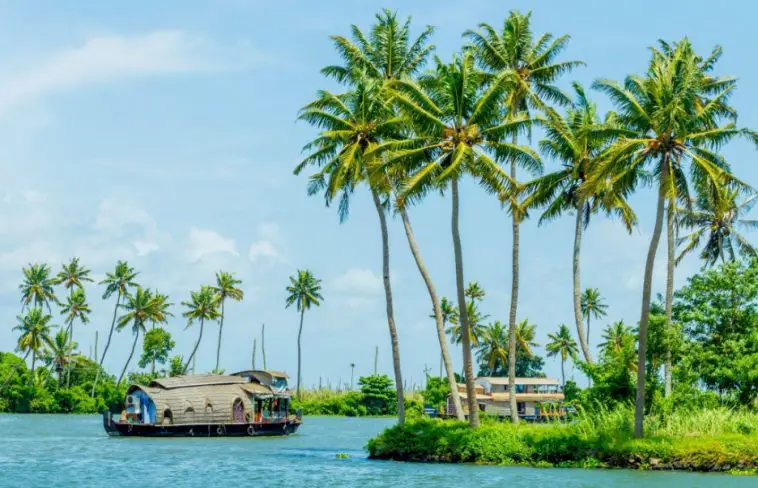 Kerala backwaters