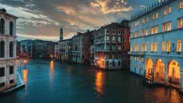 Waterways| The Emerging Vacation Point