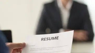 Exclude This from Your CV to Get Hired