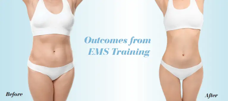How to Get Fit by Using EMS Machine for Weight Loss