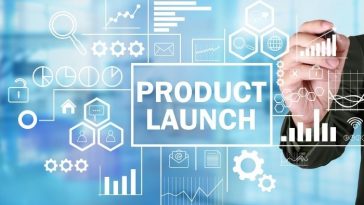 product launch