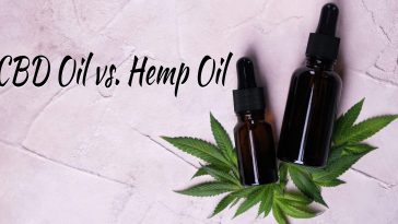 CBD Oil vs. Hemp Oil
