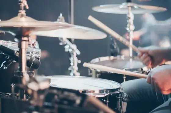 Want a Runner’s High Without Moving Your Feet? Try Drumming!