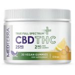 CBD THC