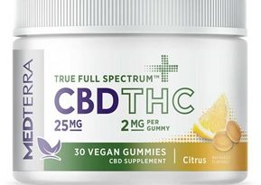 CBD THC