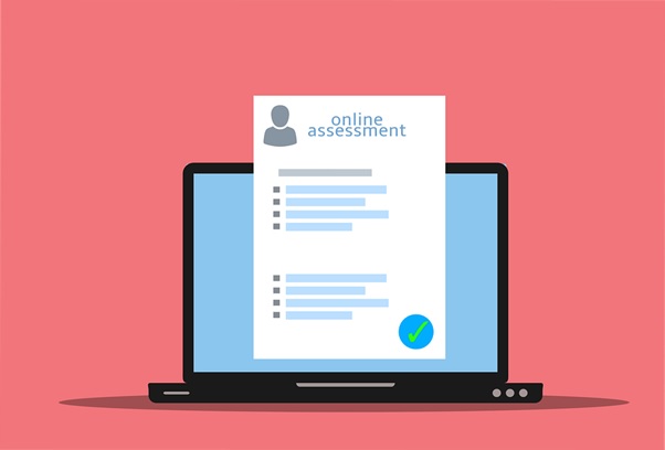 online assessment