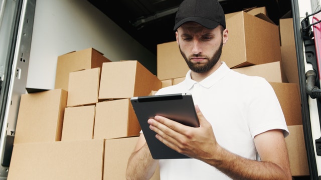 courier services