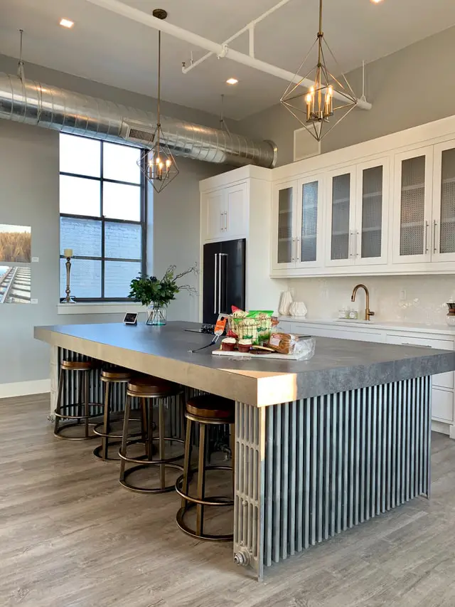 Modern Layouts For Your Luxury Kitchens