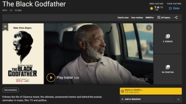 The Black Godfather