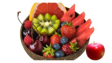 fuites to add in your diet to loose weight