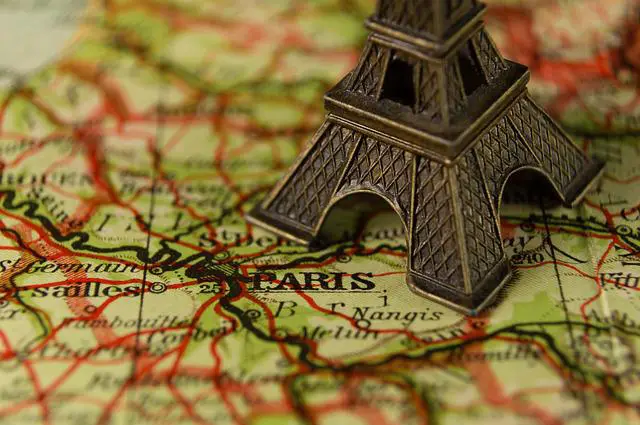Parisian Holiday