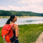 women travelling solo