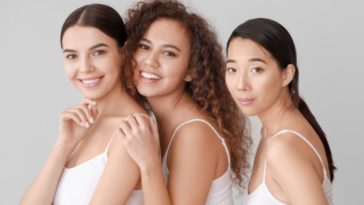 healthy and beautiful skins