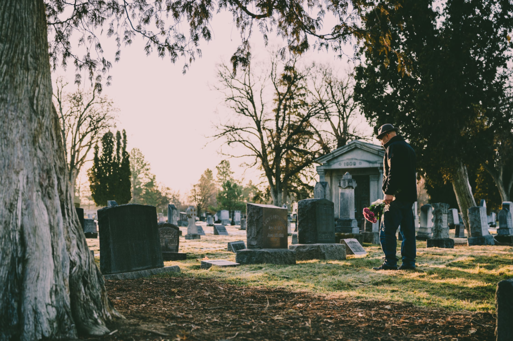 7 Burial Traditions From Around The World You Need To Know About