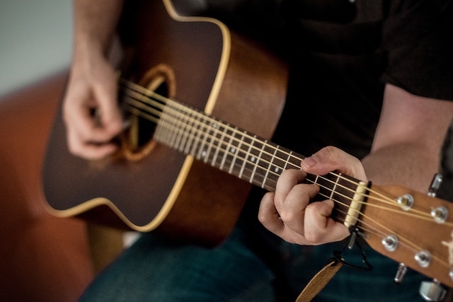 How to Restring an Acoustic Guitar?