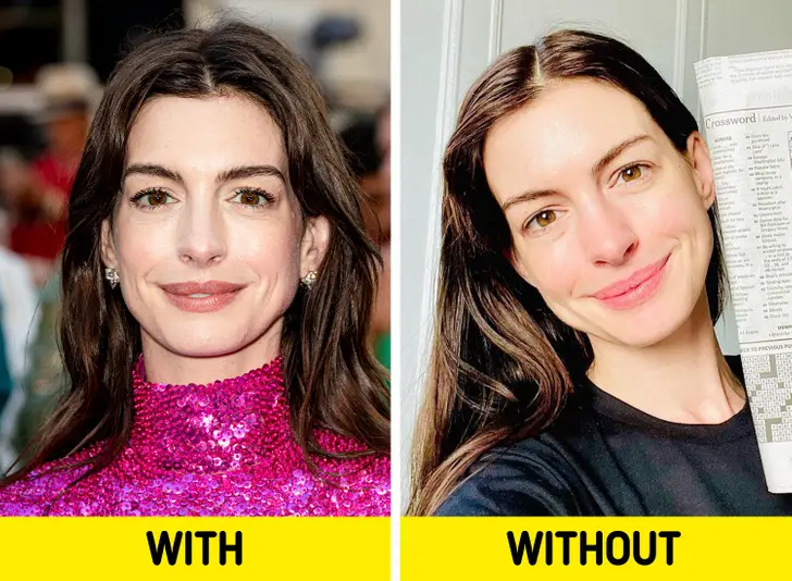 Celebrities Without Makeup: 15 Celebrities That Are Ugly Without Makeup