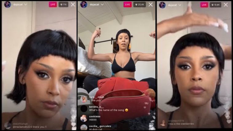 doja cat weight loss journey