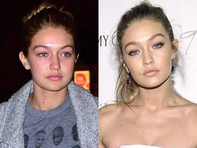 Celebrities Without Makeup: 15 Celebrities That Are Ugly Without Makeup