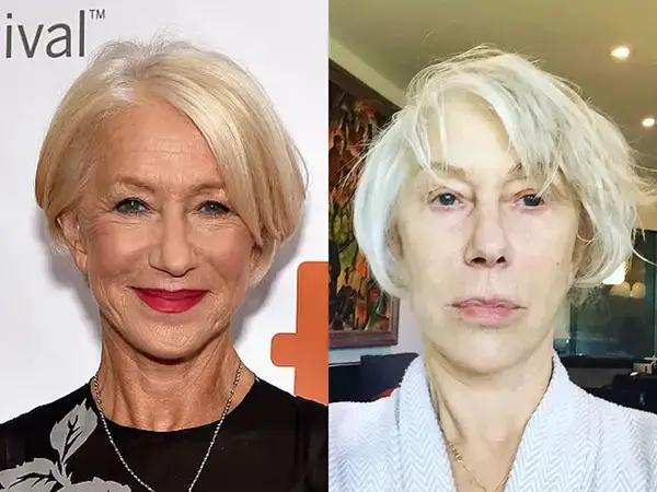 Celebrities Without Makeup: 15 Celebrities That Are Ugly Without Makeup