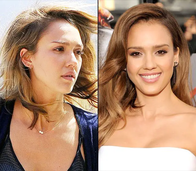 Celebrities Without Makeup: 15 Celebrities That Are Ugly Without Makeup