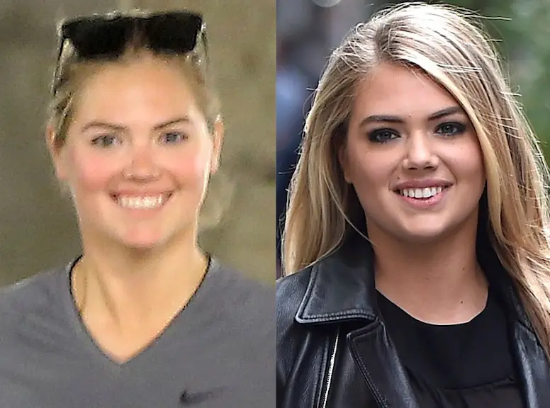 Celebrities Without Makeup: 15 Celebrities That Are Ugly Without Makeup