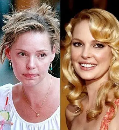 Celebrities Without Makeup: 15 Celebrities That Are Ugly Without Makeup