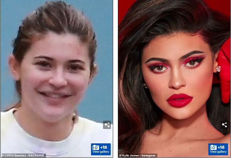 Celebrities Without Makeup: 15 Celebrities That Are Ugly Without Makeup