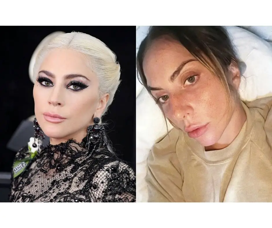 Celebrities Without Makeup: 15 Celebrities That Are Ugly Without Makeup