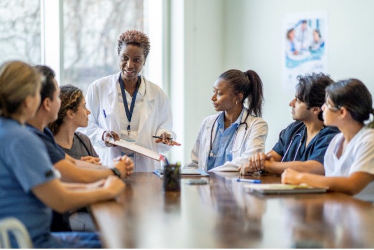 Healthcare Employees.