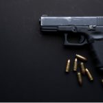 Gun and Bullets