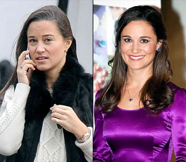 Celebrities Without Makeup: 15 Celebrities That Are Ugly Without Makeup