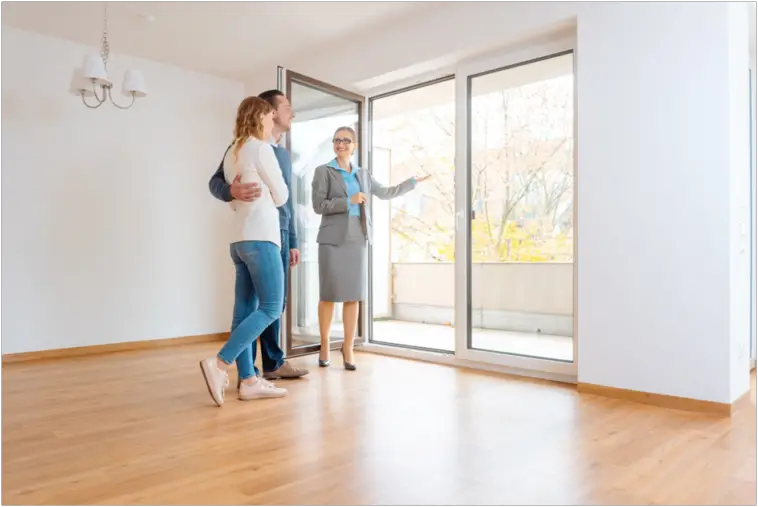 Searching for an apartments