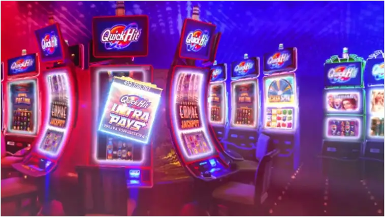 Slot games