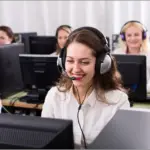 call center