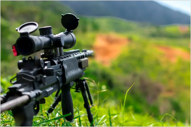 Rifles