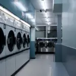 Laundromat business