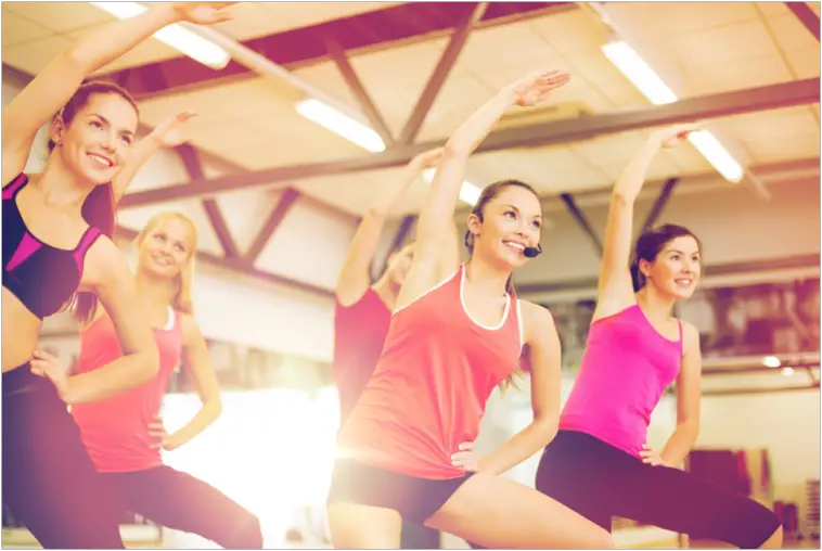 group fitness