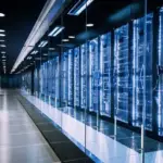 Data room service provider