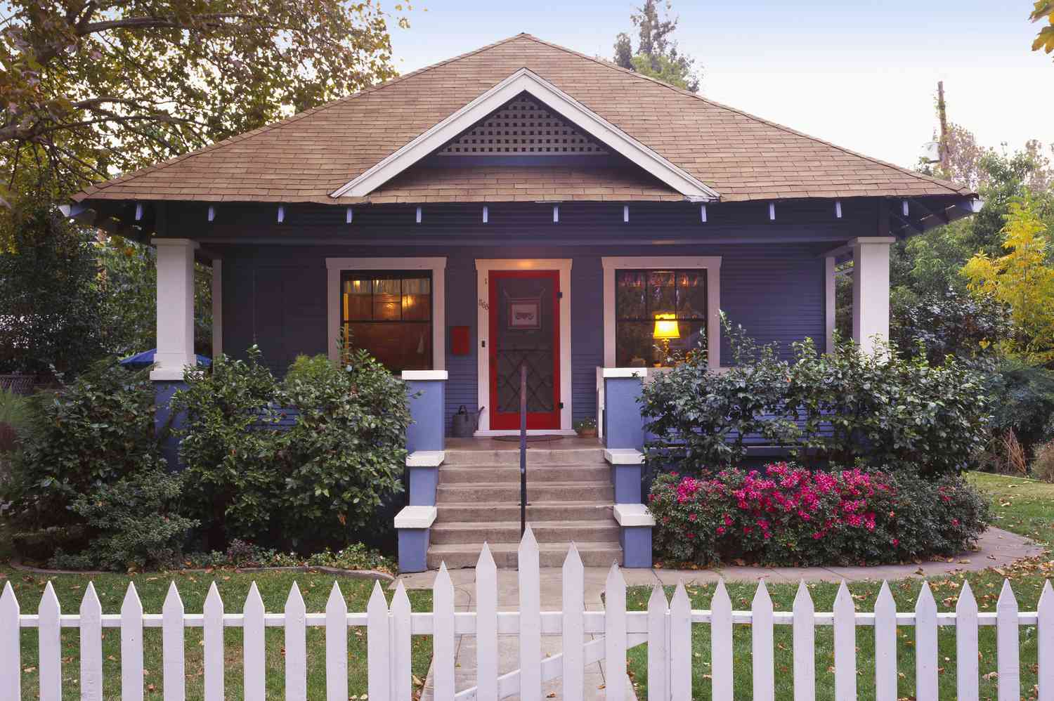 House and Deck Color Combinations to Inspire You