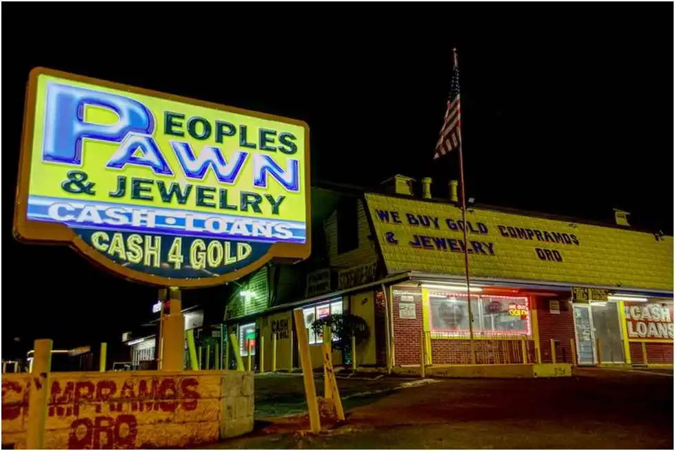 Pawn Shops