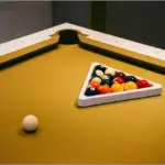 Pool table