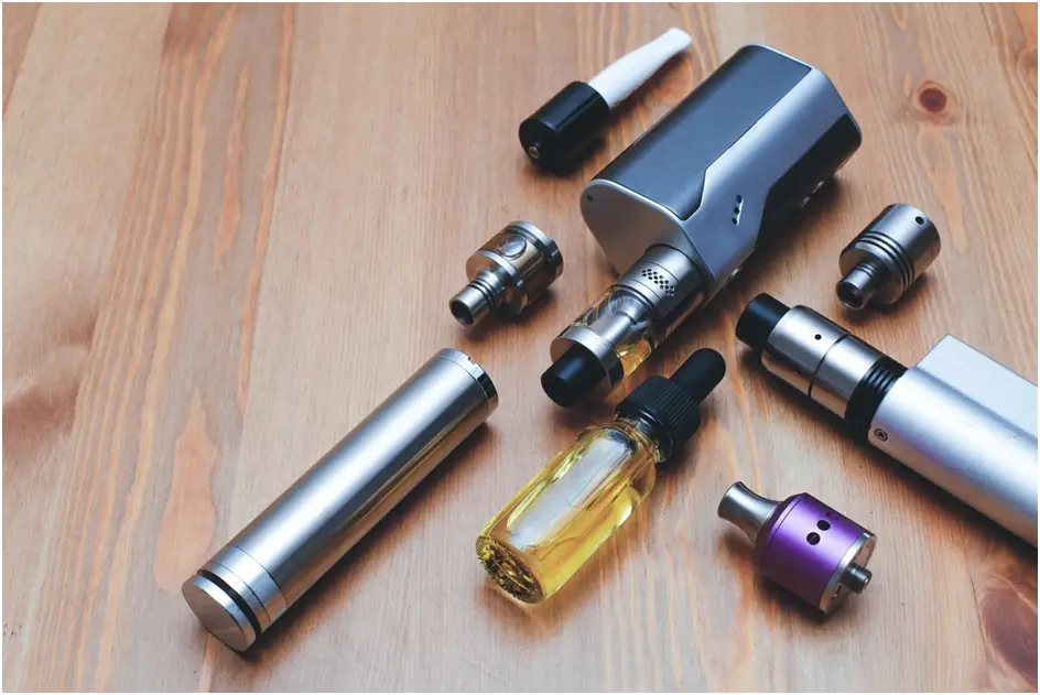 What Are the Common Types of Vapes?