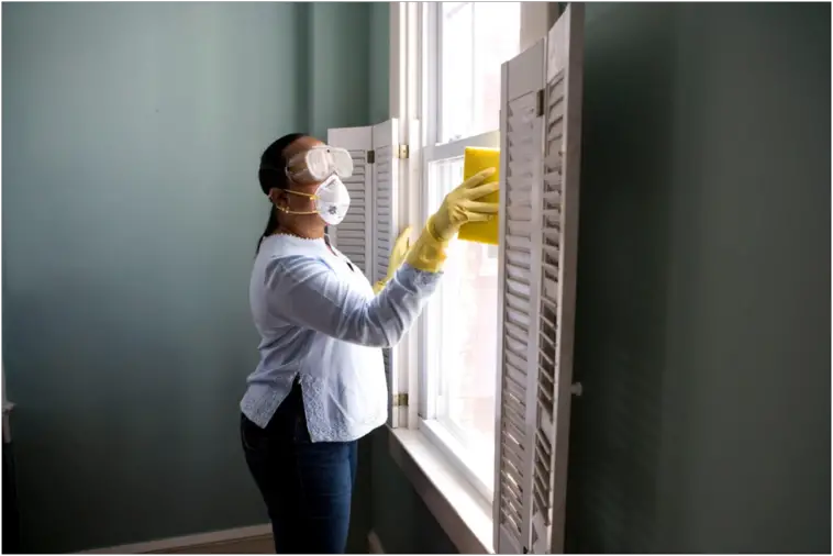 cleaning