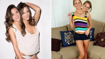 Jackie and Lola Anders