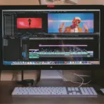 Video editing