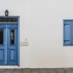 door