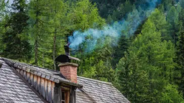 chimney