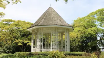 gazebo