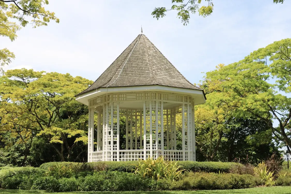 gazebo